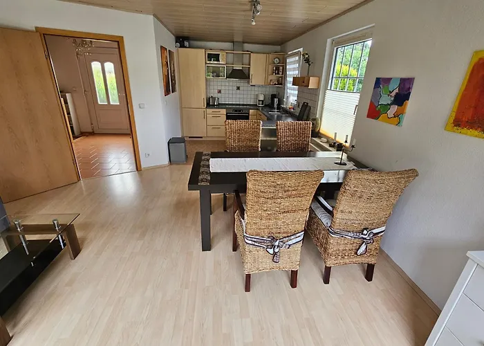 Feriehus Gemuetliches Holzferienhaus Soltau